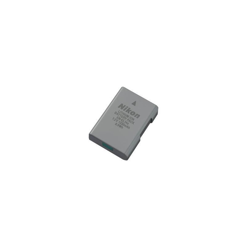 Nikon En-El14A Lithium-Ion (Li-Ion)
